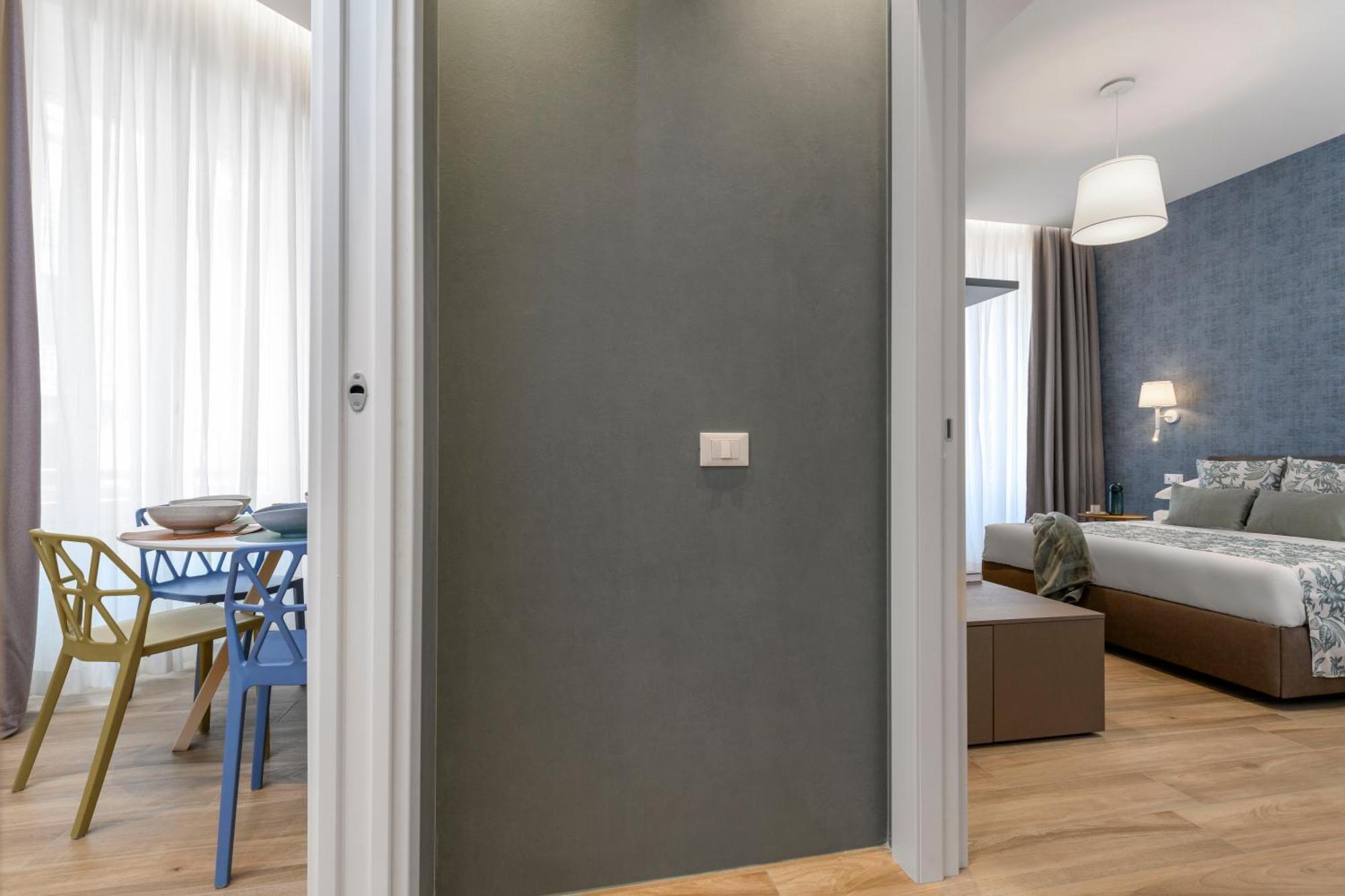 Appartamento Po1 Augusto - Po2 Cesare - Po3 Nerone Roma Esterno foto
